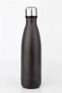 BOTTLE ISOTHERM BLACK