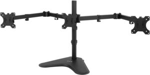 Articulating Monitor Mount for 3 Screens