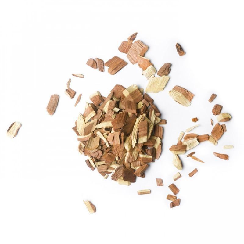 WOOD CHIPS - MESQUITE - 2 LB