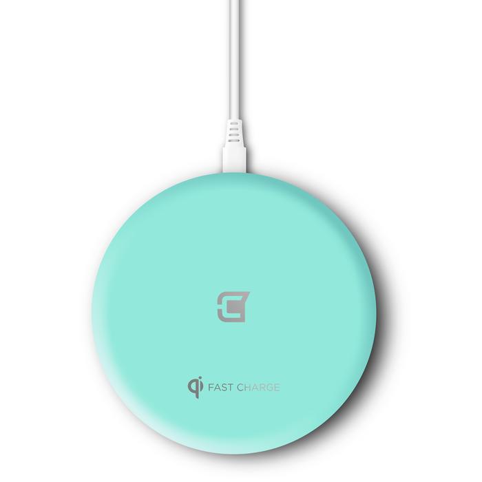 Nitro II 10W Fast Wireless Charger For Android & IOS