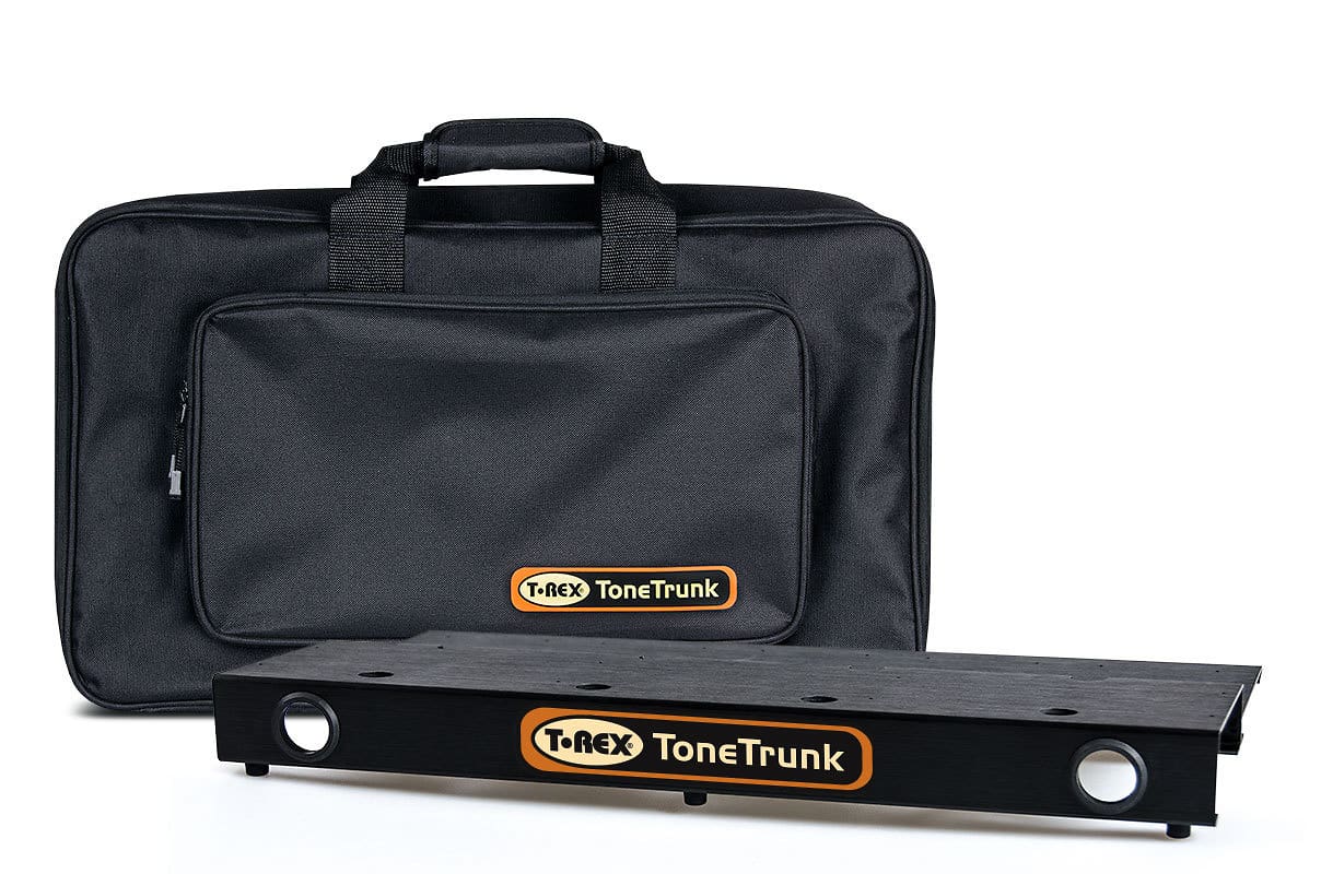 Pedal Board with Gigbag