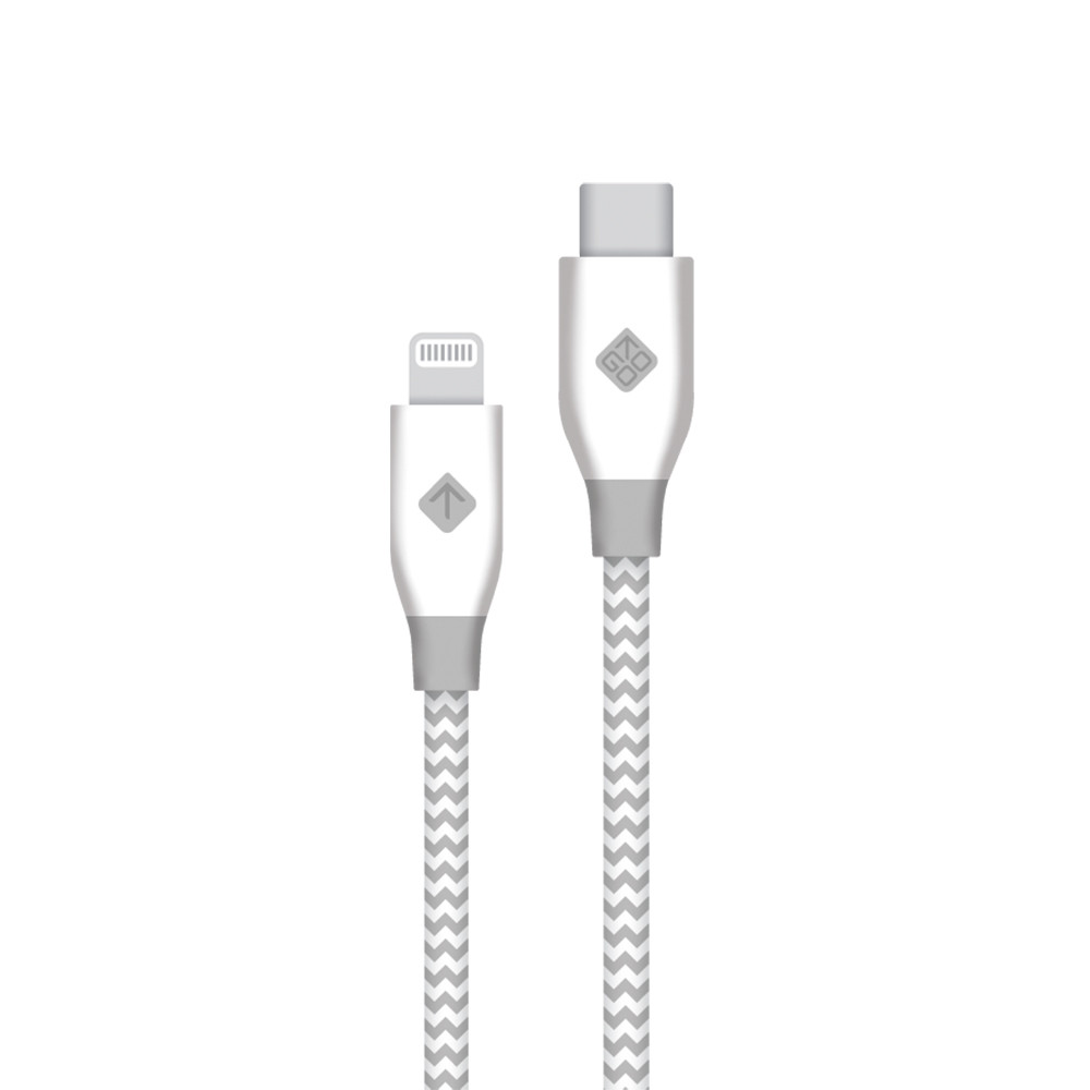 USB-C to LIGHTNING CABLE - WH