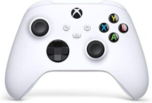 Xbox Wireless Controller - ROBOT WHITE