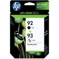 HP INK 92/93 COMBO PACK