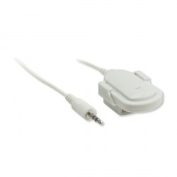 MONITOR/LAPEL MICROPHONE