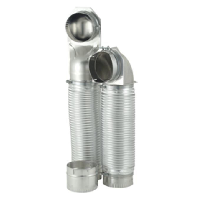 Whirlpool Dryer Dura Vent Installation Kit