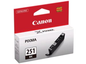 CANON CLI-251 BLACK INK TANK