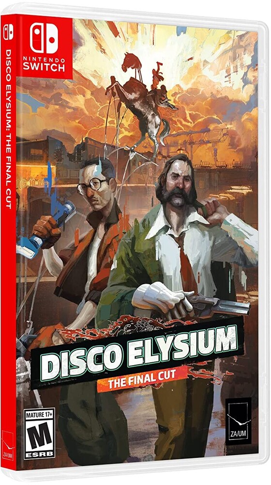 Swi Disco Elysium - Final Cut