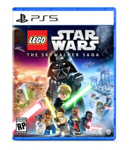LEGO Star Wars: The Skywalker Saga (PS5)