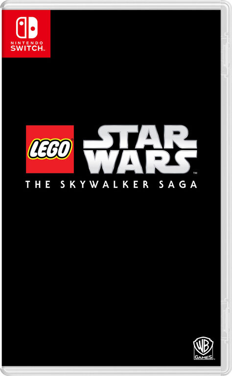 LEGO Star Wars: The Skywalker Saga for Nintendo Switch