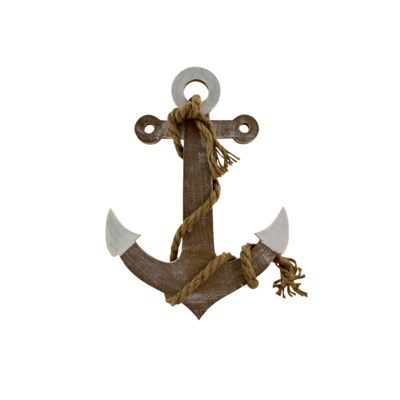 ANCHOR W/ ROPE 36X26X3