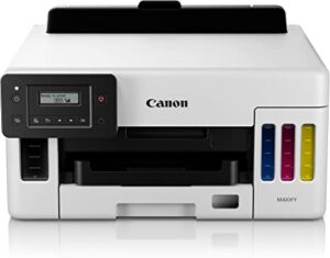 Canon MAXIFY MegaTank GX5020 Wireless Inkjet Printer 5550C002