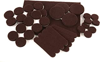 37PC. HOME ASSORTMENT - PREMIUM SELF STICK FELT PADS