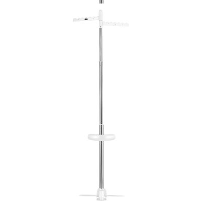ADJUSTABLE CLOTHES RACK