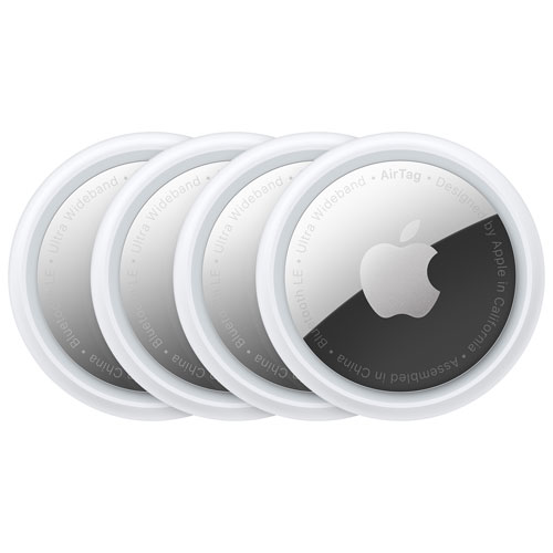 AIRTAG 4 PACK