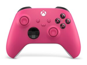 Xbox wireless controller bold pink