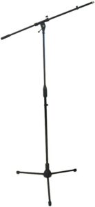 Profile Microphone Stand w/Boom