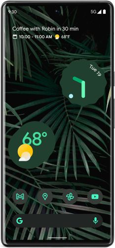 Refurbished Google Pixel 6 Pro - 128GB - Black