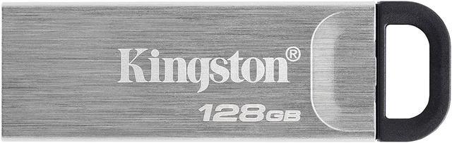 Kingston 128GB USB 3.2 Gen 1 DataTraveler Exodia M (Black + Red)