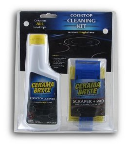 CERAMABRYTE COOKTOP CLEANING KIT