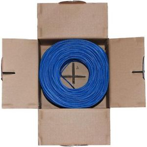 CAT5E NETWORK CABLE - BULK