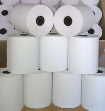 3 1/8 X3 THERMAL RECEIPT PAPER 50PK