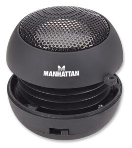MOBILE MINI TRAVEL SPEAKER - BLACK