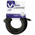 COAX CABLE RG6 25FT