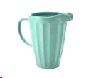 Ceramic Jug Blue