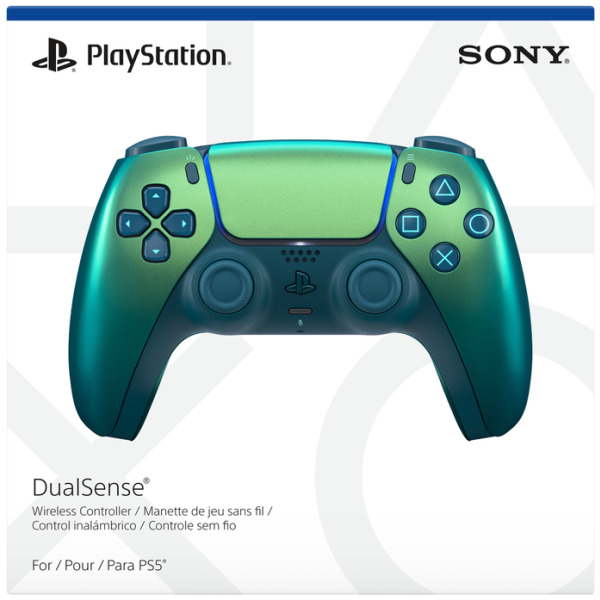 DualSense Chroma Teal Wireless Controller PlayStation 5