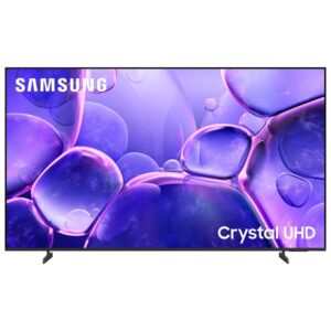 Samsung 50" Crystal UHD U8000F 4K Smart TV (2025)