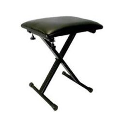 PROFILE KDT100B Adjustable X-style Keyboard Bench