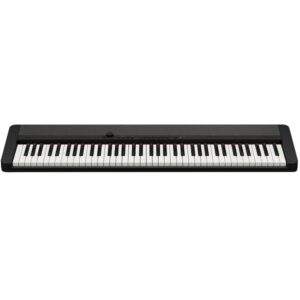 Casio 76-Key Touch Responsive Keyboard - Black