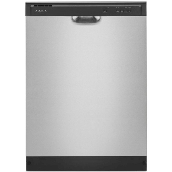 Amana Dishwasher 24-inch W - Stainless Steel