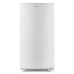AMANA 20' UPRIGHT FREEZER FROST FREE WHITE