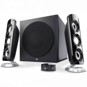 CA-3908 2.1 92W Powered Speaker System