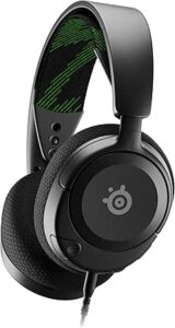 SteelSeries Arctis Nova 1X Gaming Headset for Xbox Series X|S / PC / PS4 / PS5 / Nintendo Switch - Black