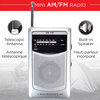 Escape AM/FM Radio