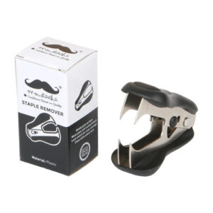 Staple Remover - Moustache - With Safty Lock
