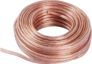 50' HPN SPKR LINE 18 GAUGE