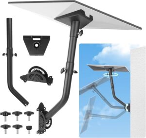 Starlink Gen 3 Mount - Elbow Roof