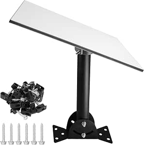 Starlink Gen 3 Straight Pipe Roof Mount Kit